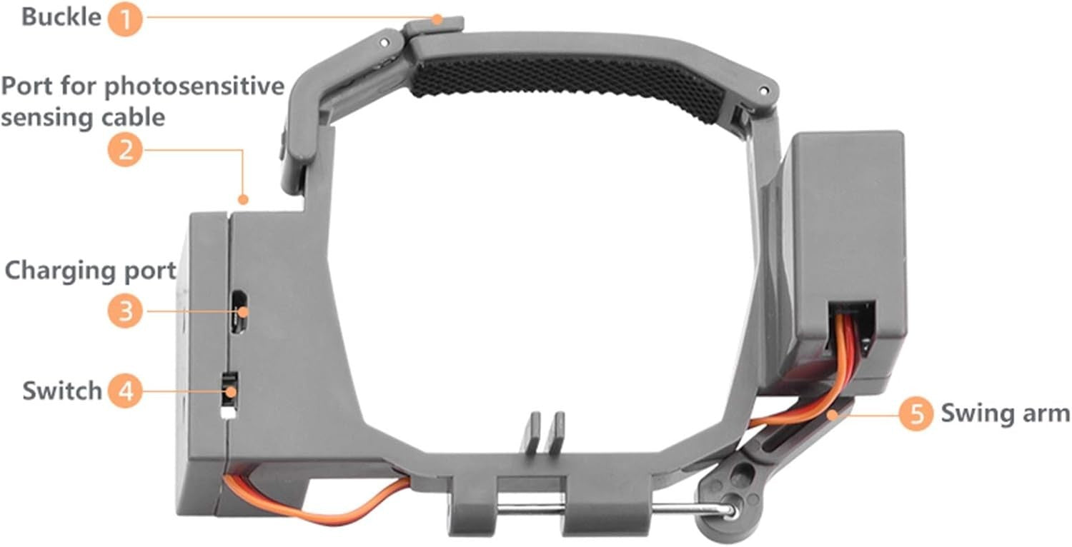 Drone Airdrop System & Landing Gear for DJI Mavic Pro – Payload Release - Kwikley