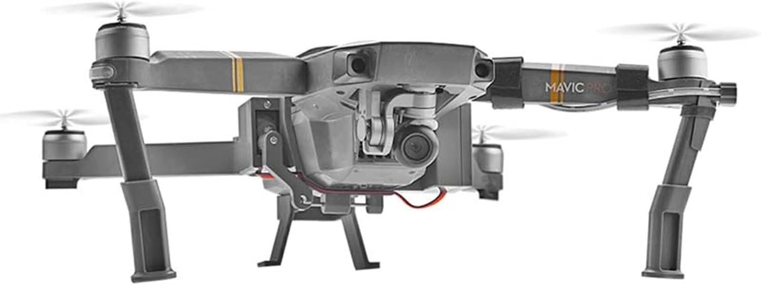 Drone Airdrop System & Landing Gear for DJI Mavic Pro – Payload Release - Kwikley