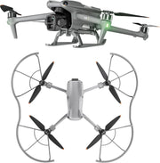 Drone Landing Gear & Propeller Guard Kit Quick Release Protection for Air 3 - Kwikley