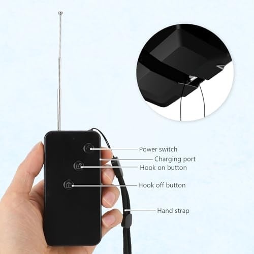 Drone Payload Drop System for Mini 3/4 Pro & Air 3 – Remote Drop Kit - Kwikley