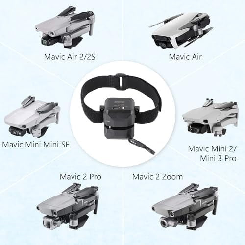 Drone Payload Drop System for Mini 3/4 Pro & Air 3 – Remote Drop Kit - Kwikley