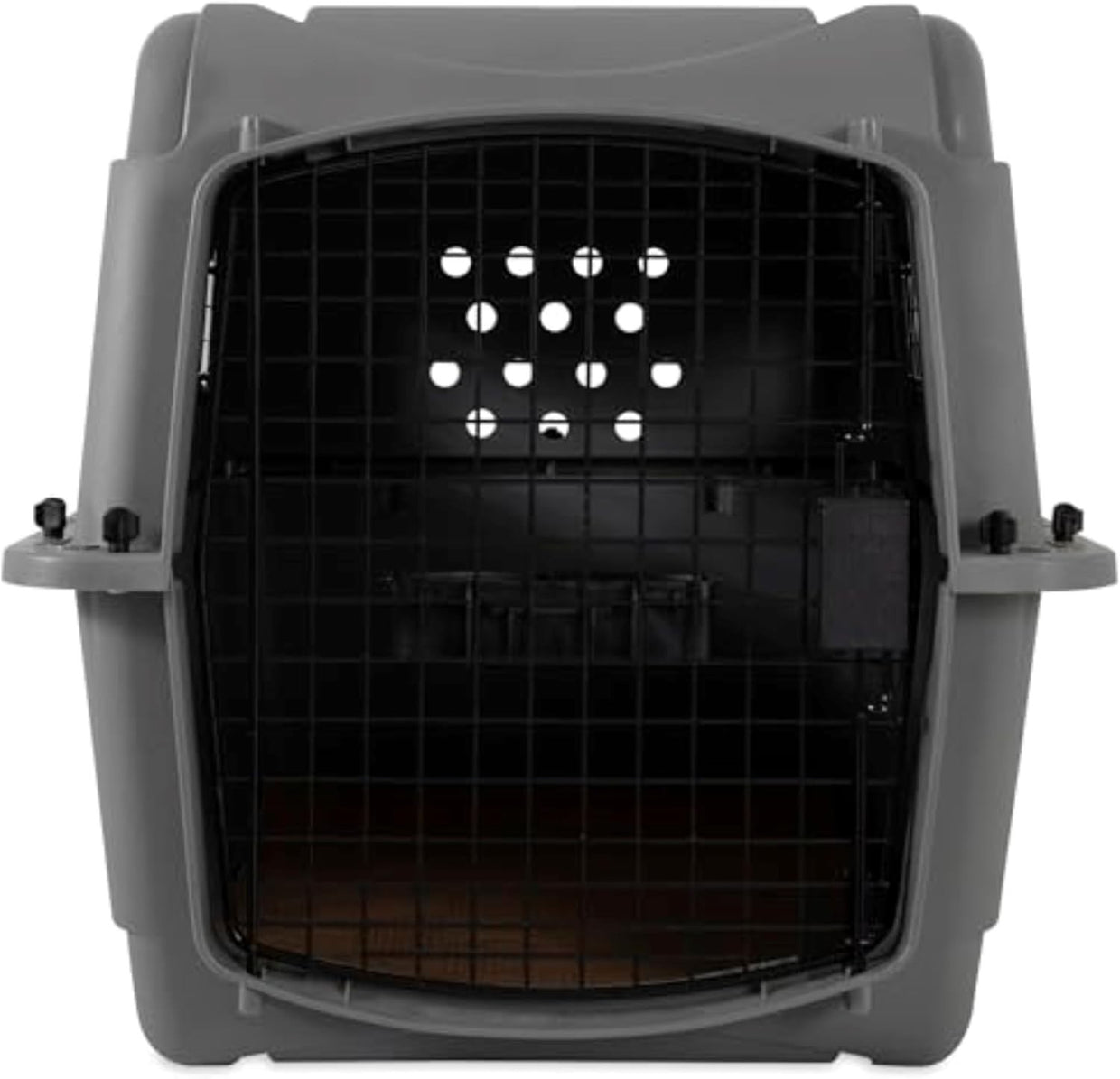 Durable Airline - Approved Pet Carrier with Built - In Door & Travel Kit 91x52x54cm - Kwikley