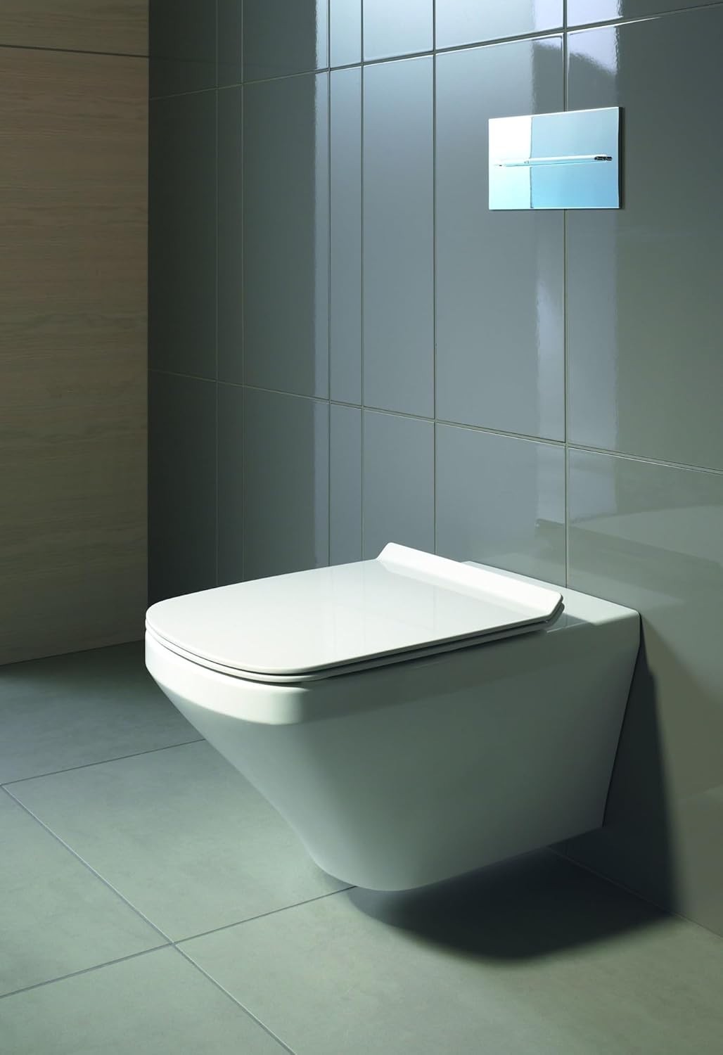 DuraStyle Soft Close Toilet Seat Urea Thermoset White Stainless Steel Hinges - Kwikley