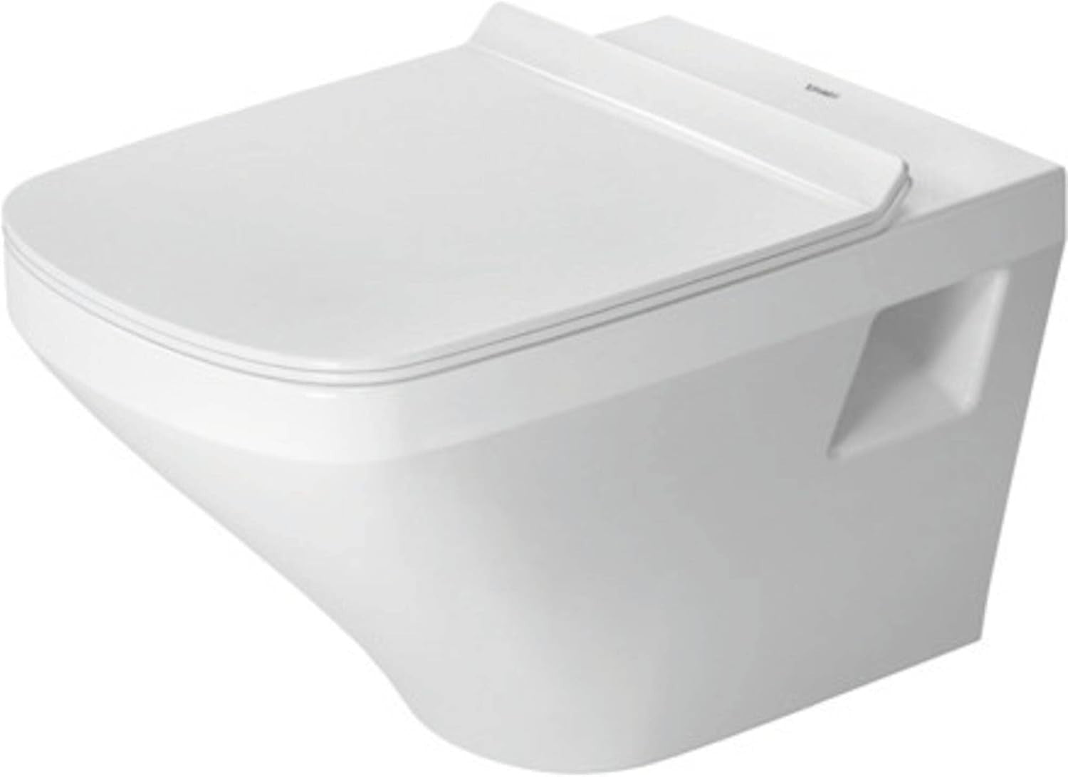 DuraStyle Toilet Seat Urea Thermoset White Stainless Steel Hinges Durable - Kwikley