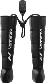 Dynamic Compression Leg Massager for Recovery & Muscle Relief, Portable - Kwikley