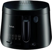 Electric Deep Fryer 2.1L 1900W Compact Countertop Fryer Fast Heating - Kwikley