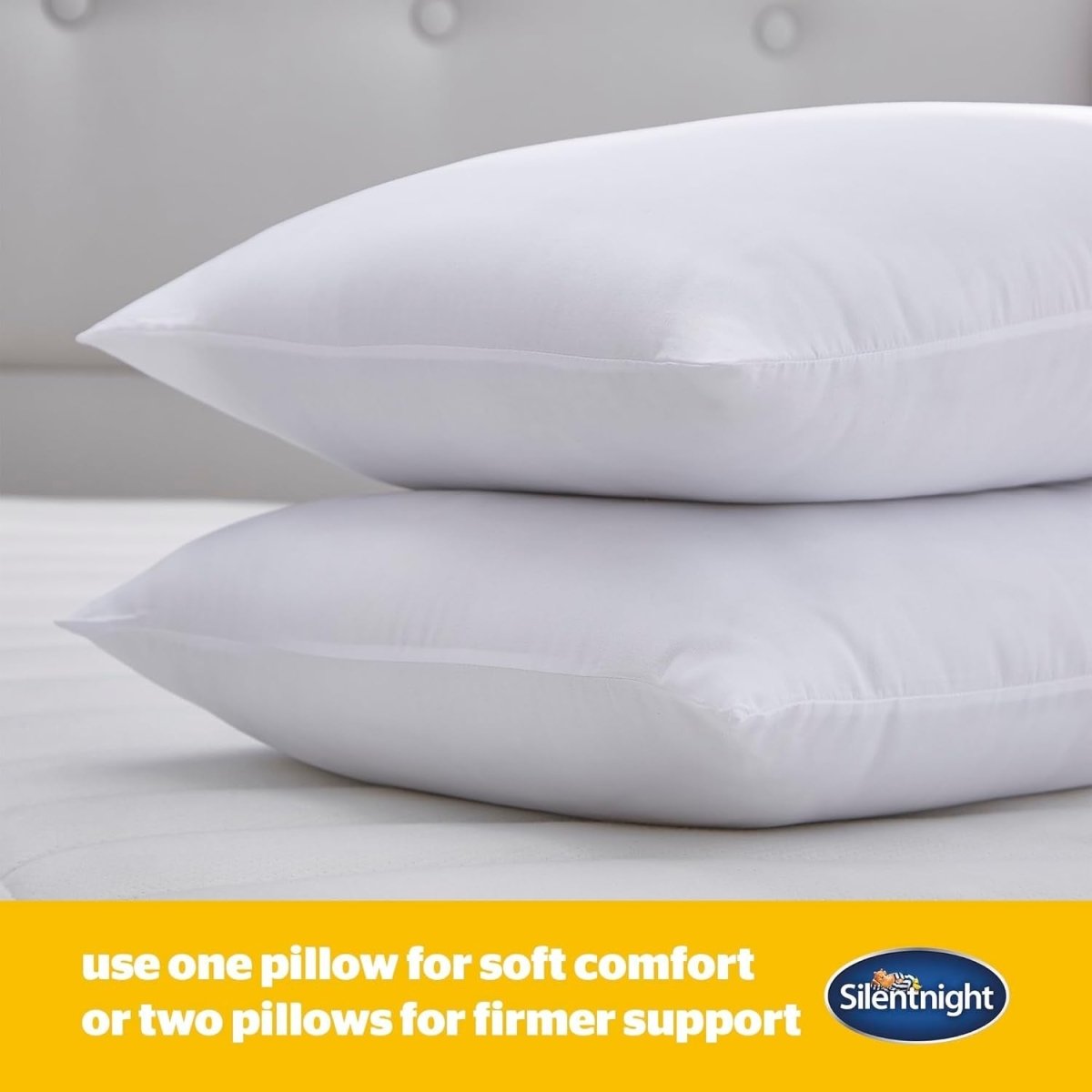 Electric Heated Underblanket Double 135x120cm Fast Heat Washable Pillow Set - Kwikley