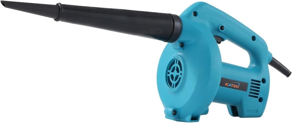Electric Leaf Blower 900W Variable Speed Dust Cleaner Air Duster - Kwikley