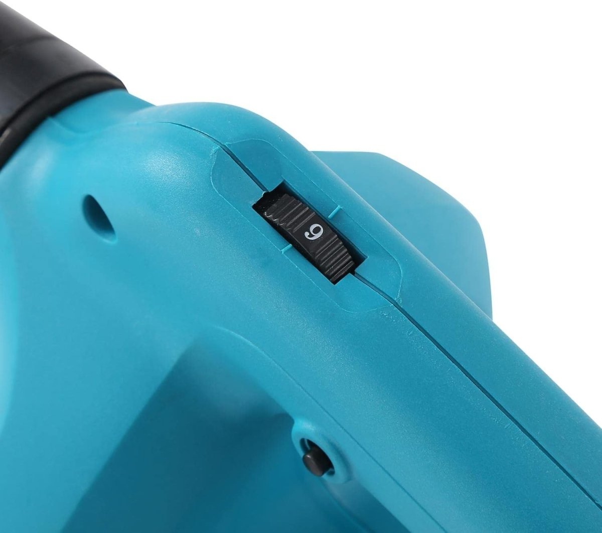 Electric Leaf Blower 900W Variable Speed Dust Cleaner Air Duster - Kwikley
