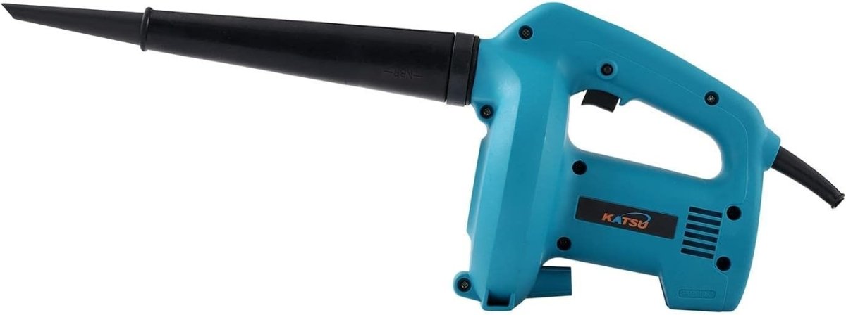 Electric Leaf Blower 900W Variable Speed Dust Cleaner Air Duster - Kwikley
