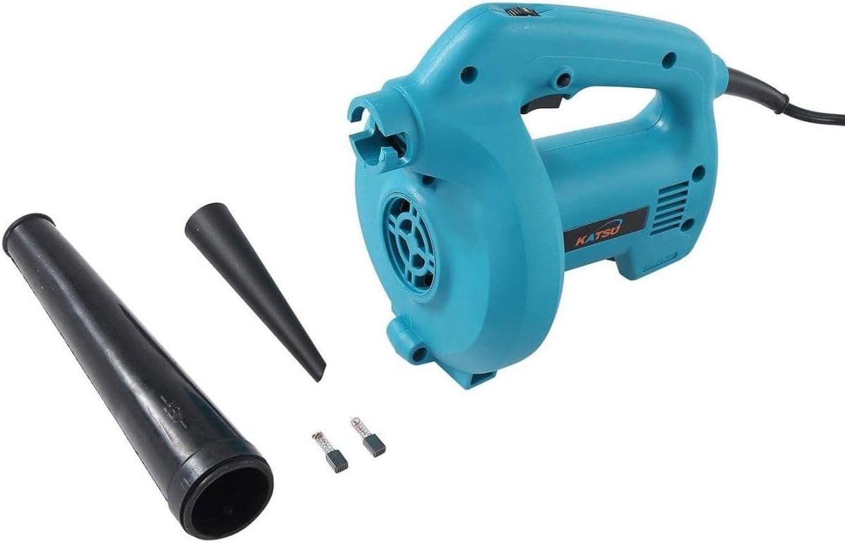 Electric Leaf Blower 900W Variable Speed Dust Cleaner Air Duster - Kwikley
