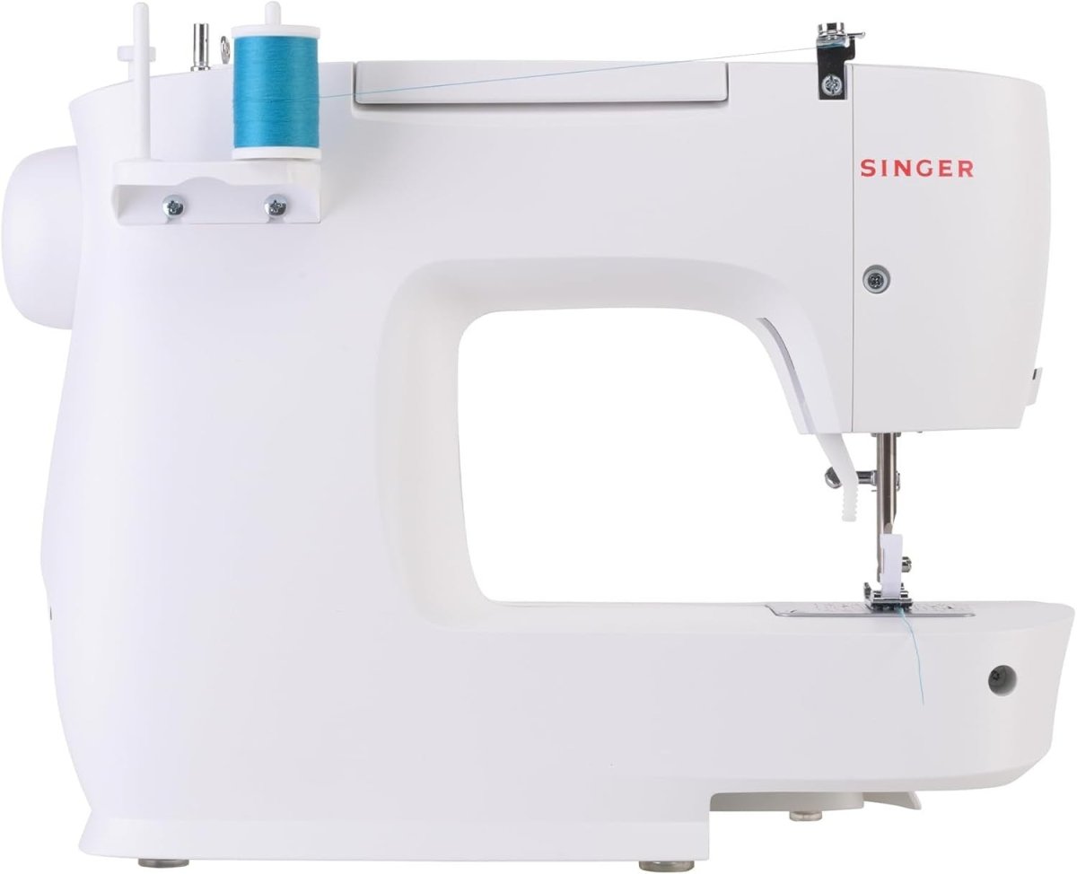 Electric Sewing Machine 8 Stitch Free Arm Full Metal Frame Portable - Kwikley