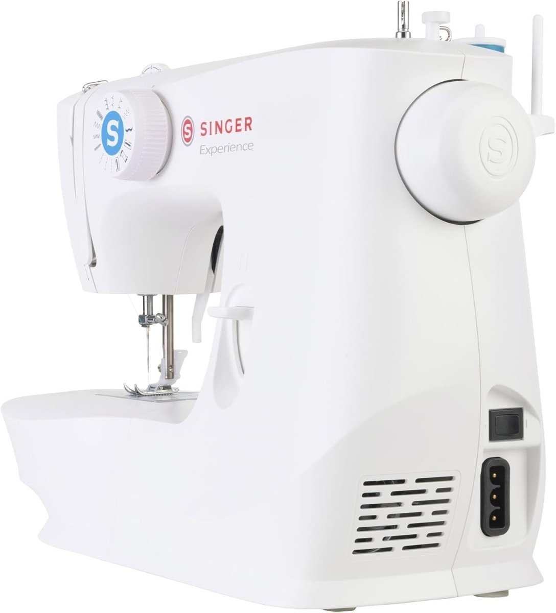 Electric Sewing Machine 8 Stitch Free Arm Full Metal Frame Portable - Kwikley