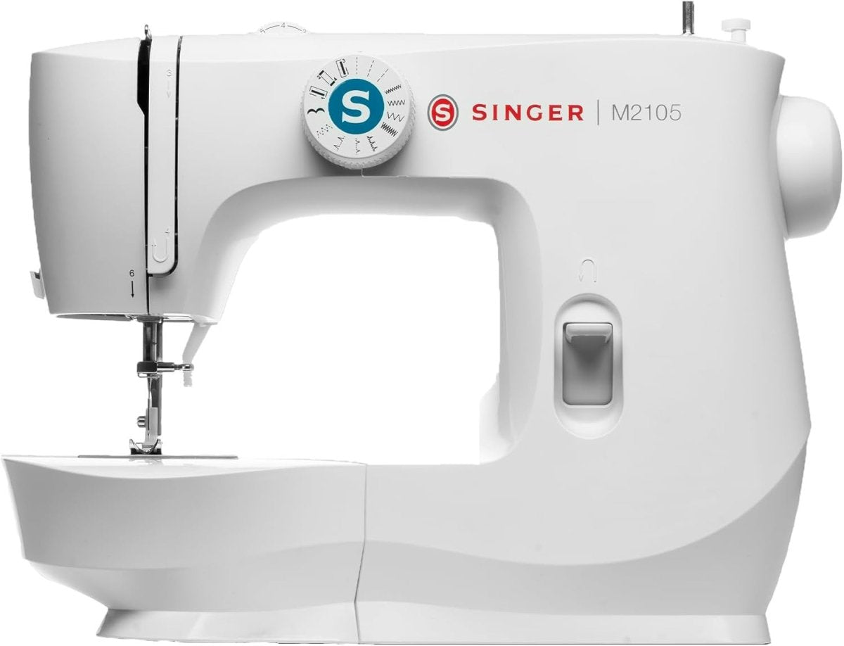 Electric Sewing Machine 8 Stitch Free Arm Full Metal Frame Portable - Kwikley