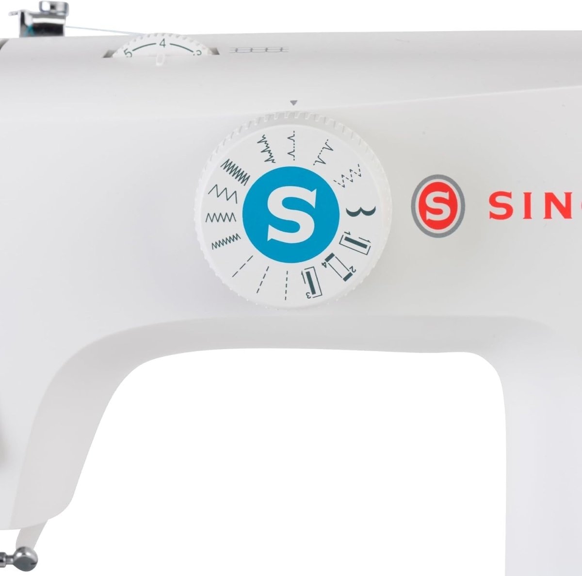 Electric Sewing Machine 8 Stitch Free Arm Full Metal Frame Portable - Kwikley