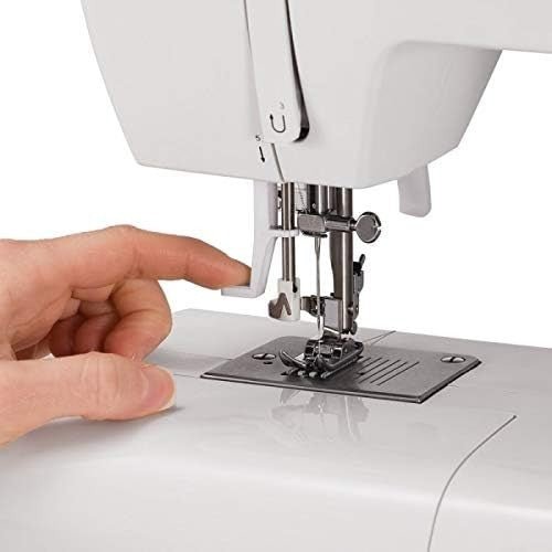 Electric Sewing Machine Metal Construction Home Craft Repair Sewing - Kwikley