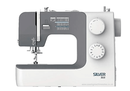 Electric Sewing Machine Metal Construction Home Craft Repair Sewing - Kwikley