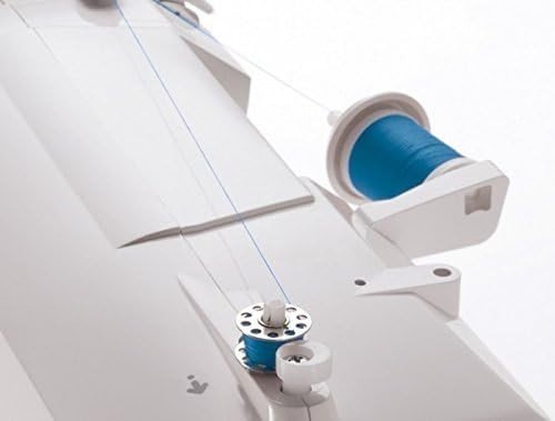 Electronic Sewing Machine 60 Stitches Auto Threader Heavy Fabric - Kwikley