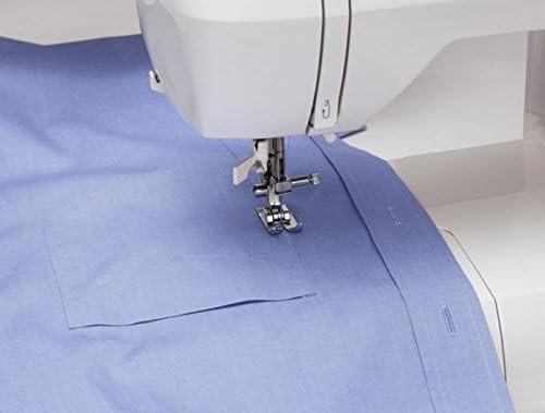 Electronic Sewing Machine 60 Stitches Auto Threader Heavy Fabric - Kwikley