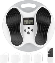 EMS Foot & Leg Massager for Pain Relief, Circulation & Muscle Recovery - Kwikley