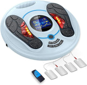 EMS TENS Foot Circulation Booster for Pain Neuropathy 99 Levels - Kwikley