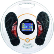 EMS & TENS Foot Circulation Machine for Neuropathy & Pain Relief - Kwikley