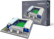 Everton Goodison Park 3D Puzzle Stadium Model Kit 112 Piece Football Gift - Kwikley