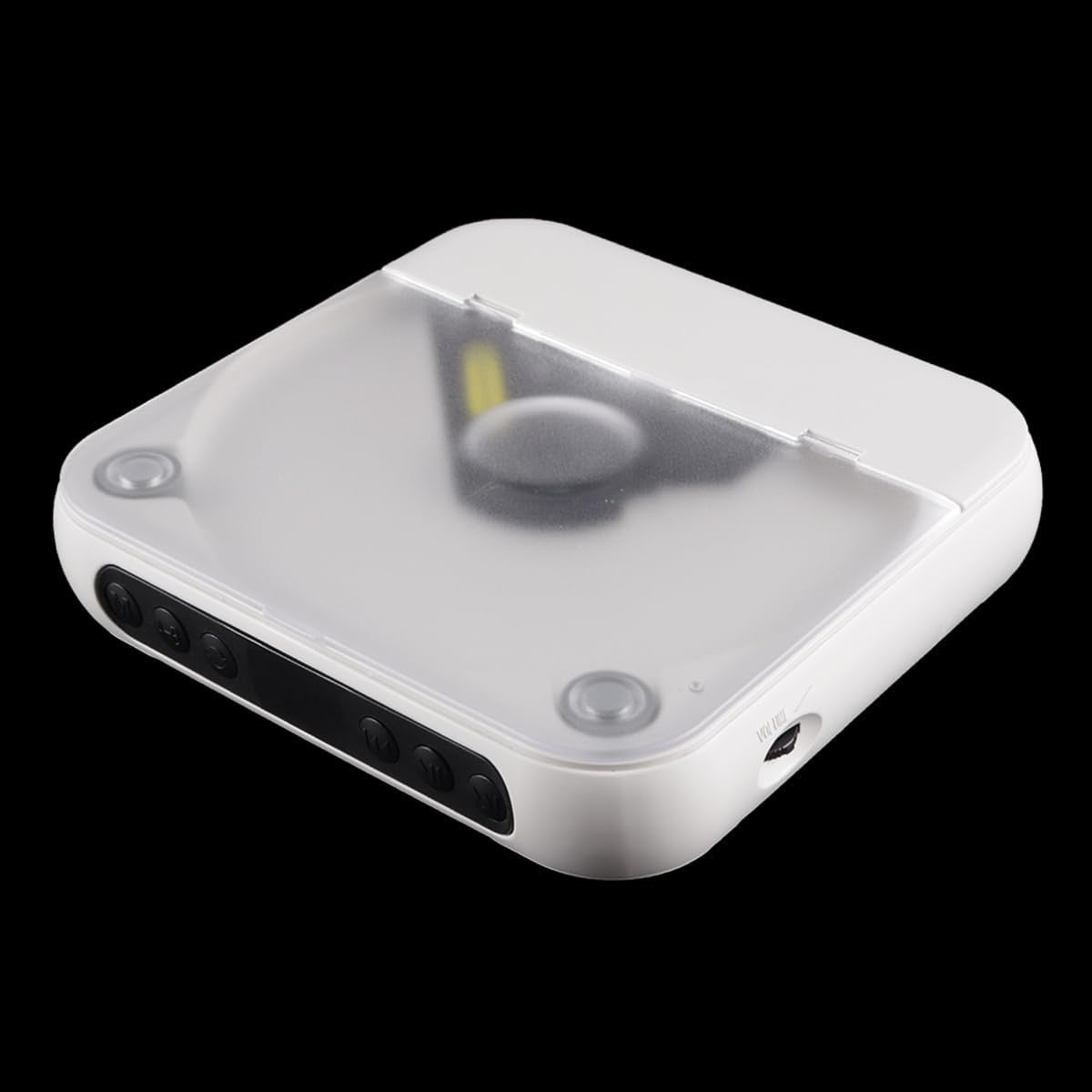 External Portable CD Player for Car USB AUX Shockproof MP3 WMA - Kwikley