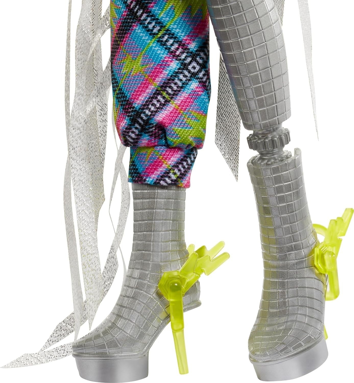 Festival Fashion Doll Glam Outfit Music Accessories Snacks Poster - Kwikley