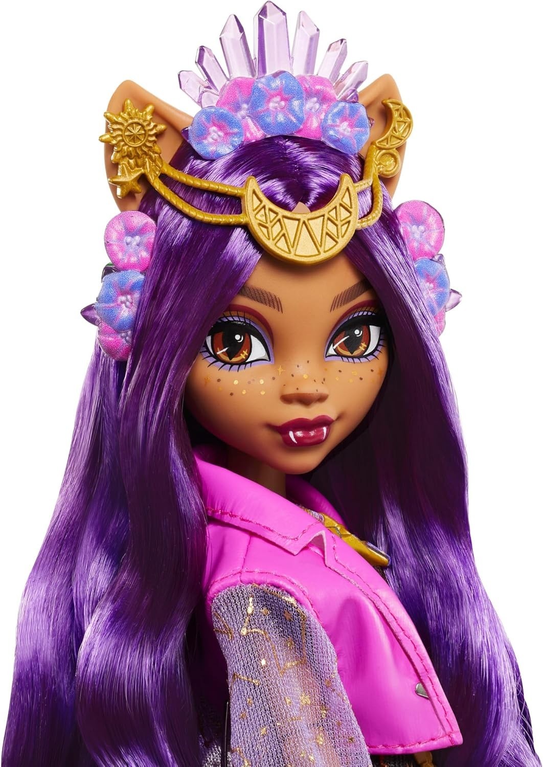 Festival Fashion Doll Glam Outfit Music Accessories Snacks Poster Bag - Kwikley