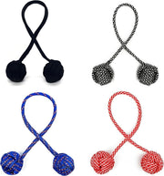 Fidget Roller Beads 4 Pack Sensory Stress Relief Hand Therapy Toy - Kwikley