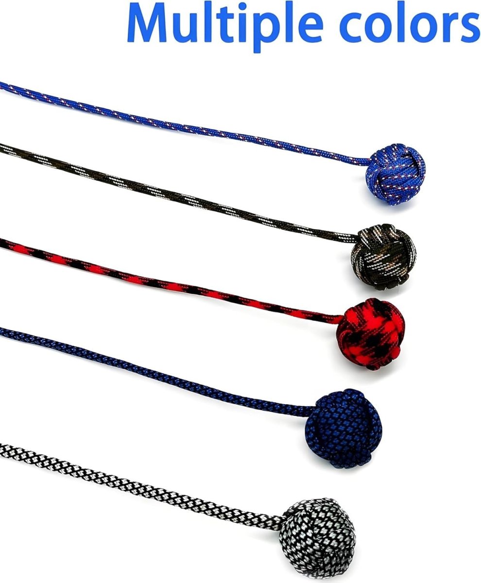 Fidget Roller Beads 4 Pack Sensory Stress Relief Hand Therapy Toy - Kwikley