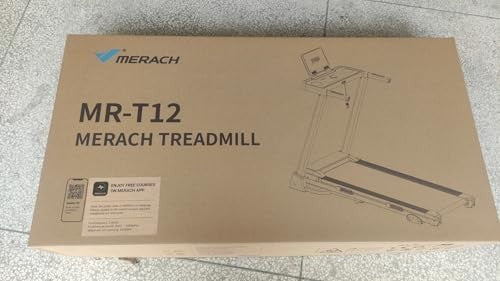 Foldable Home Treadmill Manual Incline 6% 12KM/H Shock Absorbent - Kwikley