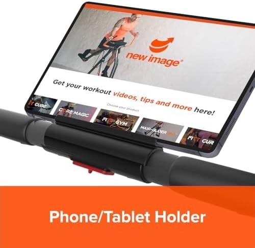 Foldable Motorised Walking Pad 12km/h Slim Treadmill w/ Remote Bluetooth, Holder - Kwikley