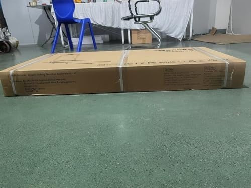 Foldable Treadmill 10% Incline 1 - 12KM/H LED Remote Home Office Jogging Pad - Kwikley