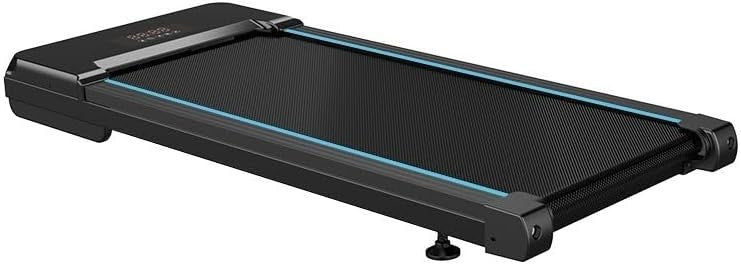 Foldable Walking Pad 2HP Slim Under Desk Treadmill 6km/h Compact Portable Home - Kwikley