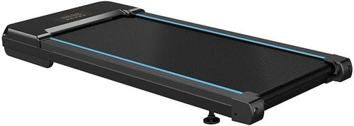 Foldable Walking Pad 2HP Under Desk Slim Treadmill 1–6km/h Portable Home Office - Kwikley