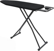 Folding Ironing Board 120x37.5cm Jumbo Iron Rest Collapsible Table - Kwikley