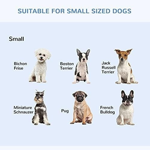 Folding Metal Dog Travel Cage with Tray & Handle – Compact Portable Crate - Kwikley