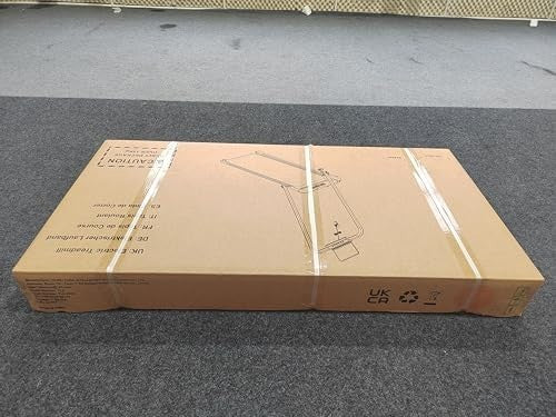 Folding Under Desk Treadmill 3 - in - 1 w/ Incline, LED & Remote Control - Kwikley