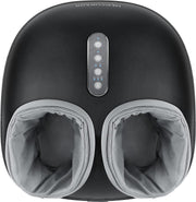 Foot Massager Machine Heated Shiatsu Deep Kneading Air Compression UK - Kwikley