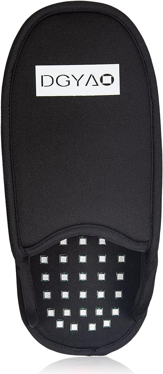 Foot & Toe Massage Slippers with Auto - Off, Heat & Comfort Fit for Home Use - Kwikley