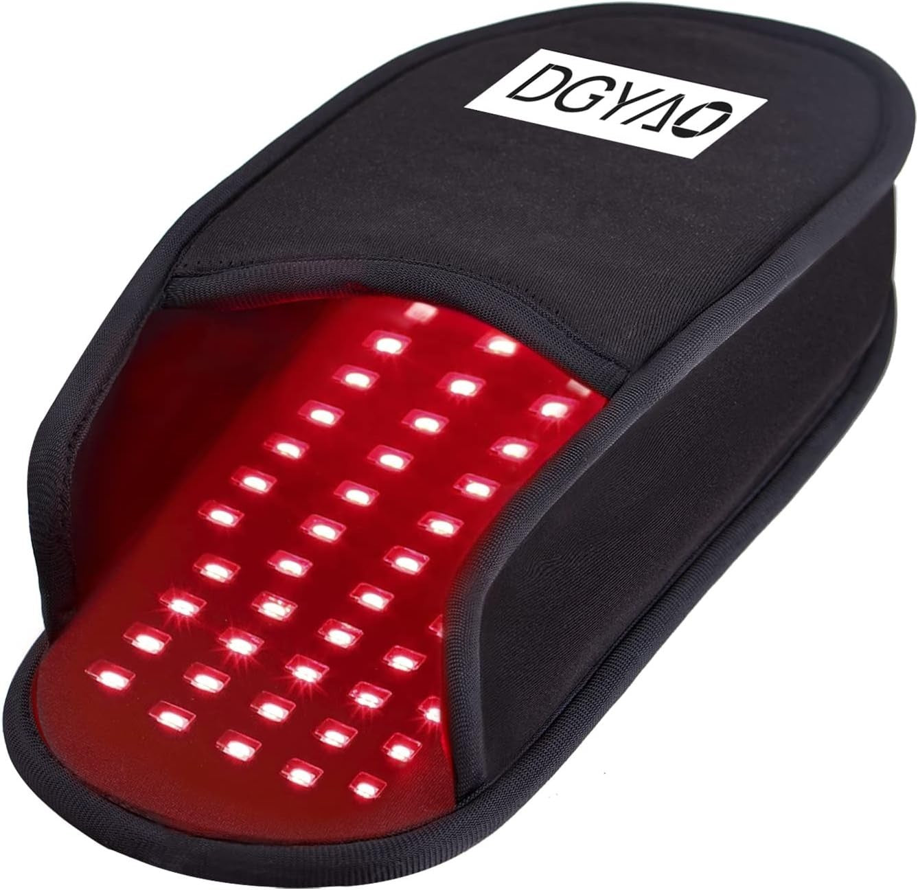 Foot & Toe Massage Slippers with Auto - Off, Heat & Comfort Fit for Home Use - Kwikley