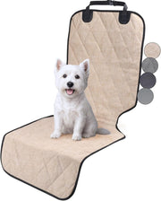 Front Dog Car Seat Cover Bucket Seat Protector Non Slip Waterproof - Kwikley