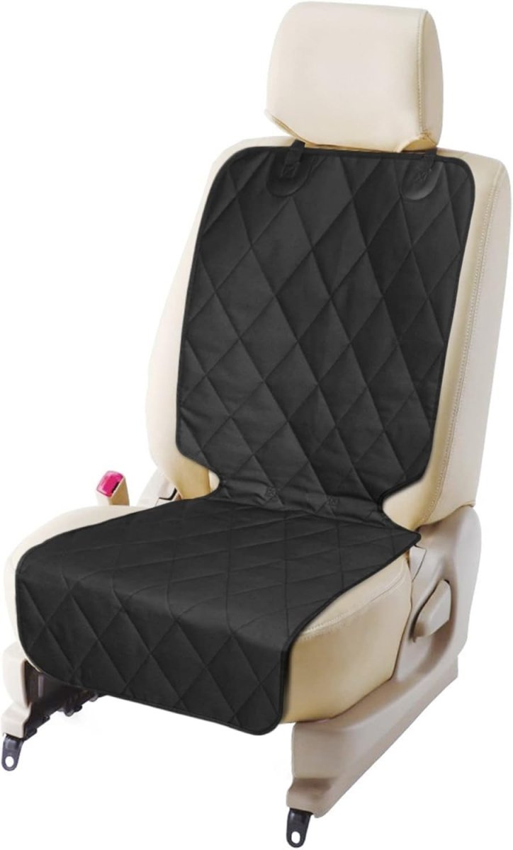 Front Dog Car Seat Cover Waterproof Scratch Proof Non Slip Pet Protector - Kwikley