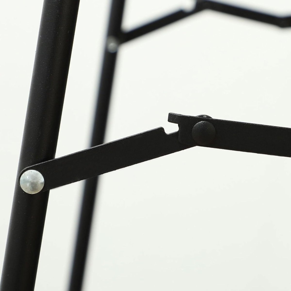 Full Length Arched Frameless Wall Mirror 50x150cm Leaning Free Standing Black - Kwikley
