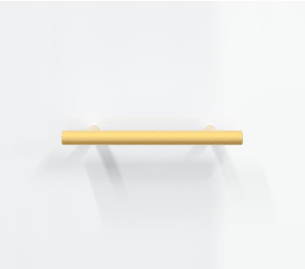 Gloss White Sideboard Cabinet Storage Drawers Modern Metal Legs 100cm Wide - Kwikley
