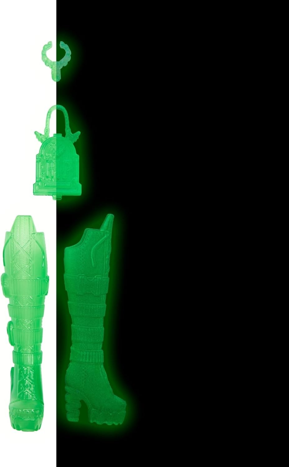 Glow Fashion Doll Locker Playset Gaming Style 19+ Surprises - Kwikley