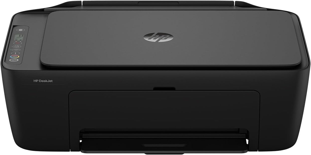 Grey A4 Colour Inkjet All In One Printer Wireless 7.5ppm Home WiFi - Kwikley