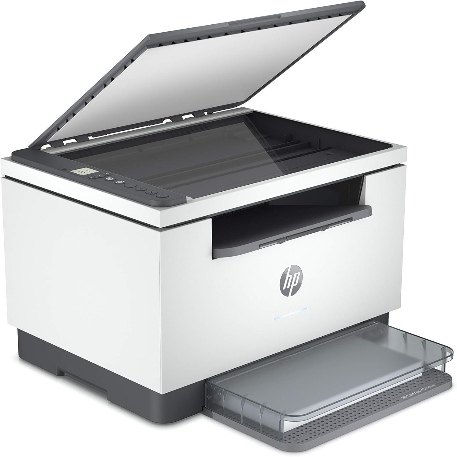 Grey A4 Mono Laser All In One Printer Wireless Duplex 30ppm - Kwikley
